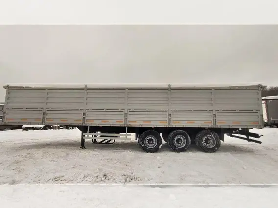 Полуприцеп-зерновоз Тонар 9989 2024 года б/у фото 4