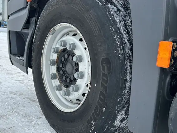 Тягач Mercedes-Benz Actros 2023 года б/у фото 9