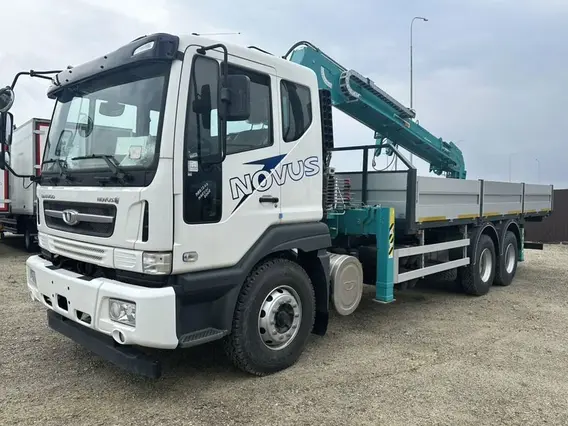 Бортовой Daewoo Novus 2023 года б/у фото 7