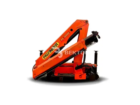 Кран-манипулятор Palfinger PK 10000  б/у