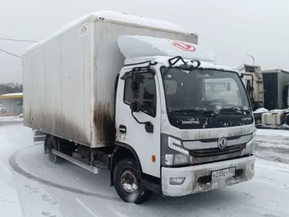 Изотермический фургон Dongfeng C180S 2024 года б/у