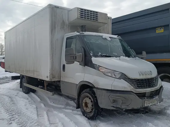 Рефрижератор IVECO Daily 2022 года б/у фото 2