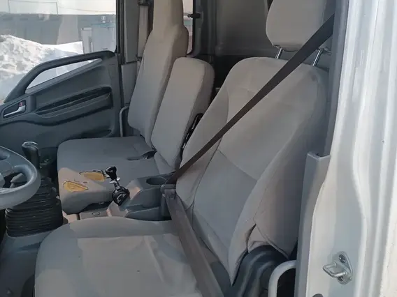Тентованный грузовик JAC N120L 2024 года б/у фото 9