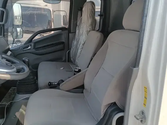 Тентованный грузовик JAC N120L 2024 года б/у фото 8