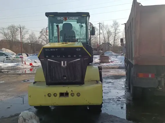 Экскаватор-погрузчик Boulder WL20T 2023 года б/у фото 6