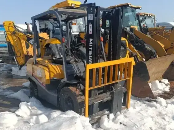 Вилочный погрузчик MITSUBI FD25T 2023 года б/у
