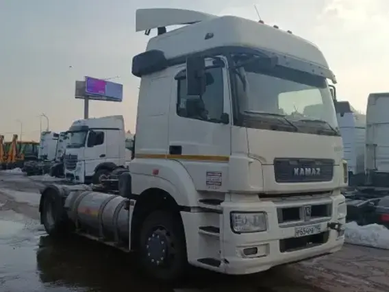 Седельный тягач Камаз 5490 2022 года б/у