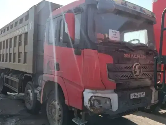 Самосвал Shacman SX33186V366 2022 года б/у