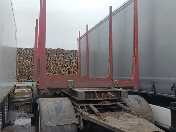 Сортиментовоз ДИЗЕЛЬ-С 600327 2022 года б/у фото 2