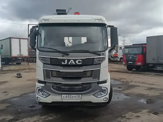 Бортовой JAC N200 2023 года б/у фото 2