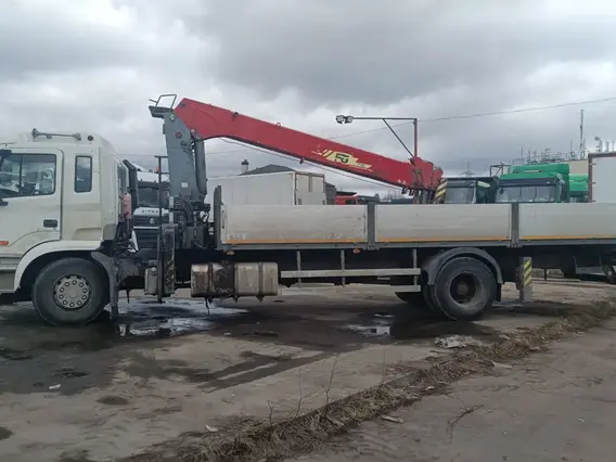 Бортовой JAC N200 2023 года б/у фото 4