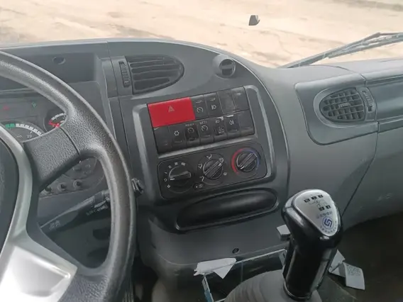 Бортовой JAC N200 2023 года б/у фото 12