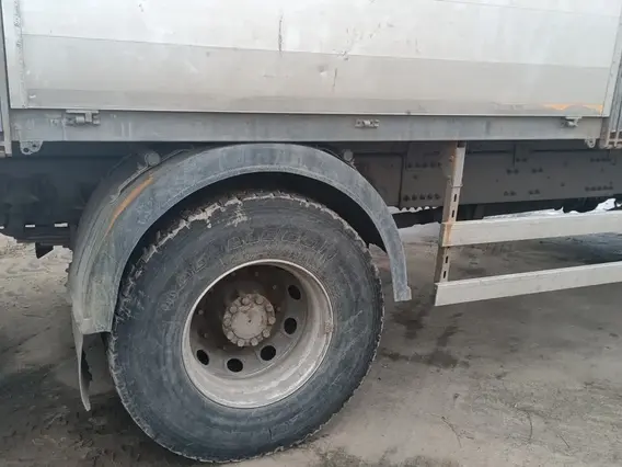 Бортовой JAC N200 2023 года б/у фото 16