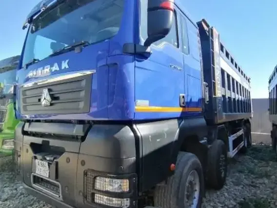 Самосвал Sinotruk Sitrak c7h 2023 года б/у