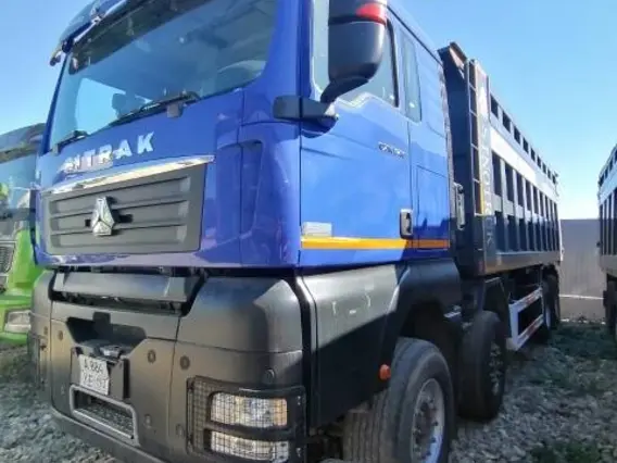 Самосвал Sinotruk Sitrak c7h 2023 года б/у фото 3