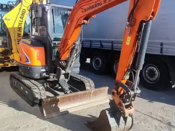 Экскаватор LONKING CDM6035 2023 года б/у