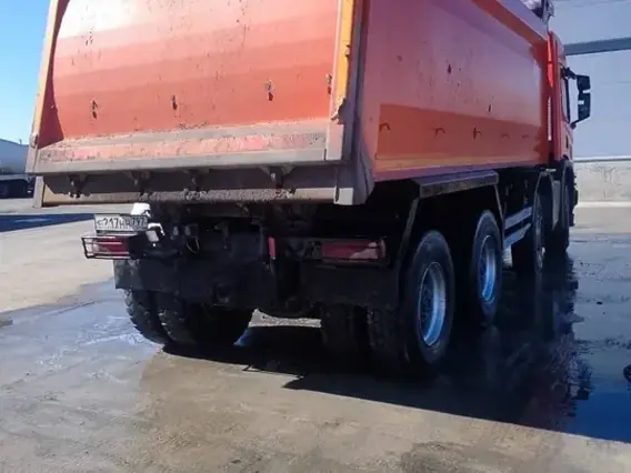 Самосвал Scania P 2020 года б/у фото 6