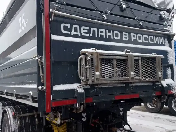 Самосвал Камаз 65115 2023 года б/у фото 8