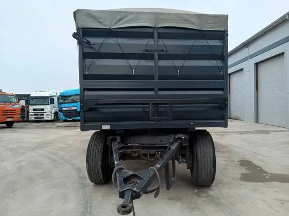 Самосвальный прицеп МАШИНО-ДЕТАЛЬ 878539 2024 года б/у фото 5