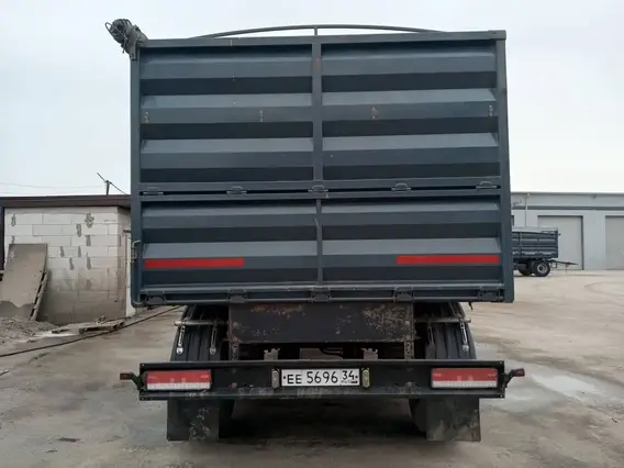 Самосвальный прицеп МАШИНО-ДЕТАЛЬ 878532 2023 года б/у фото 3