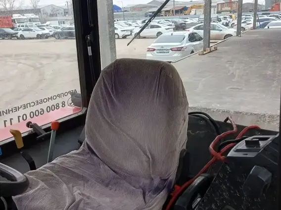 Экскаватор-погрузчик БЕЛАРУС 82.1 2024 года б/у фото 9