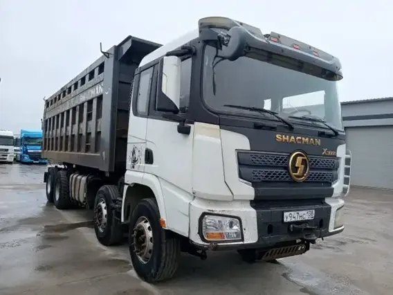 Самосвал Shacman SX331863366 2022 года б/у