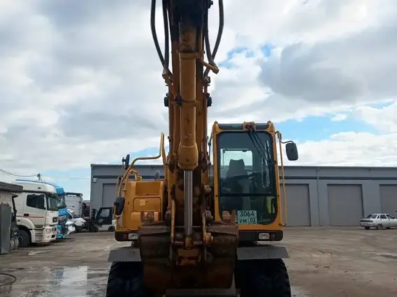 Экскаватор LGCE E7150F 2023 года б/у фото 3