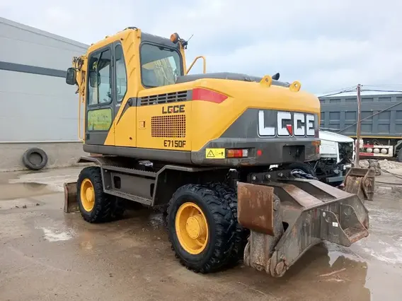 Экскаватор LGCE E7150F 2023 года б/у фото 10