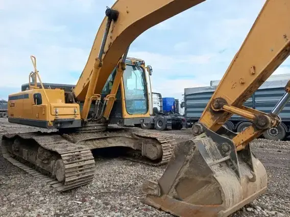 Экскаватор LGCE E6255F 2024 года б/у