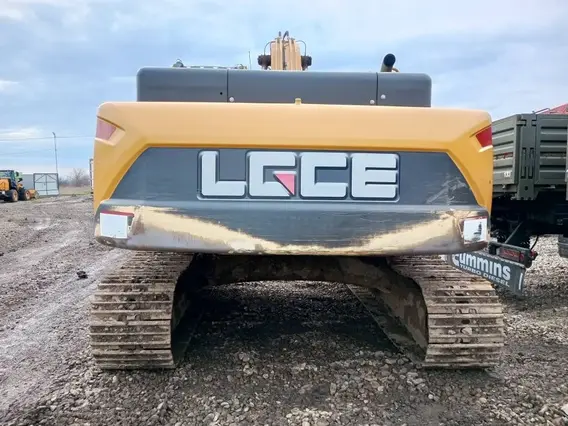 Экскаватор LGCE E6255F 2024 года б/у фото 8