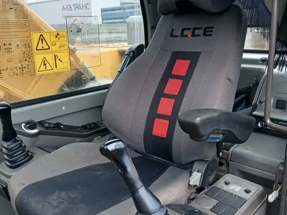 Экскаватор LGCE E6255F 2024 года б/у фото 9