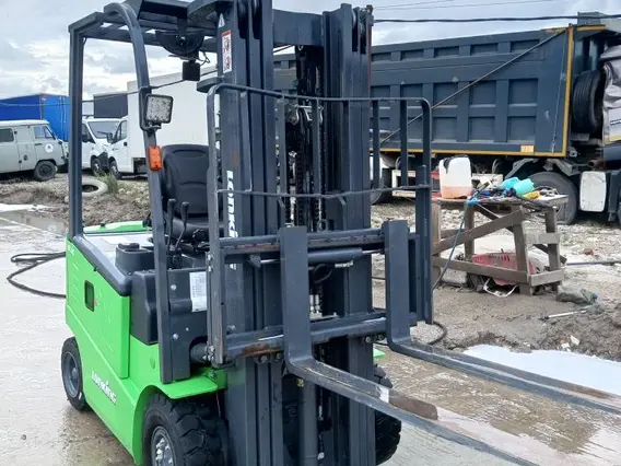 Электропогрузчик вилочный LONKING LG15B 2024 года б/у фото 2