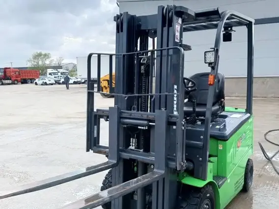 Электропогрузчик вилочный LONKING LG15B 2024 года б/у фото 4