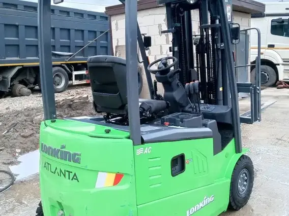 Электропогрузчик вилочный LONKING LG15B 2024 года б/у фото 8
