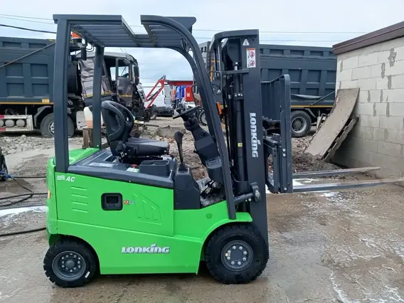 Электропогрузчик вилочный LONKING LG15B 2024 года б/у фото 9