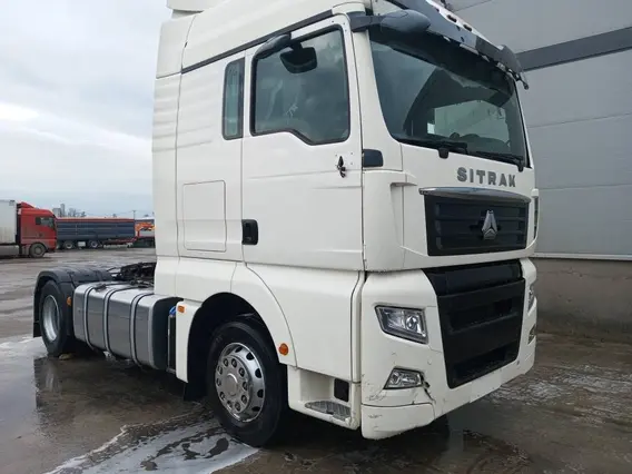 Седельный тягач SITRAK c7h 2023 года б/у