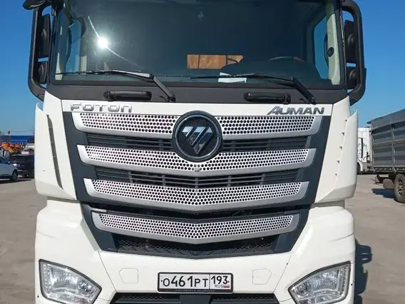 Седельный тягач Foton Auman EST A 2022 года б/у фото 3