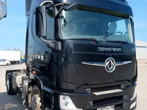 Седельный тягач Dongfeng DFH4180 2023 года б/у