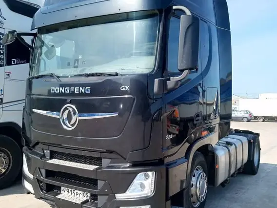 Седельный тягач Dongfeng DFH4180 2023 года б/у фото 3