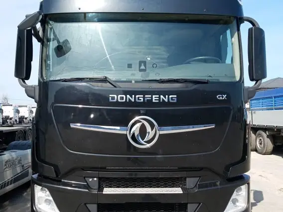 Седельный тягач Dongfeng DFH4180 2023 года б/у фото 2