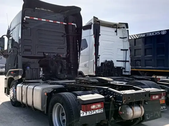 Седельный тягач Dongfeng DFH4180 2023 года б/у фото 5