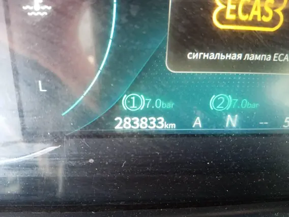 Седельный тягач Dongfeng DFH4180 2023 года б/у фото 14