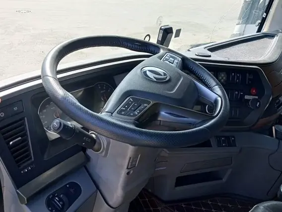 Седельный тягач Dongfeng DFH4180 2023 года б/у фото 10