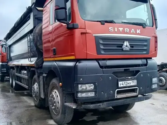 Самосвал Sinotruk Sitrak c7h 2023 года б/у