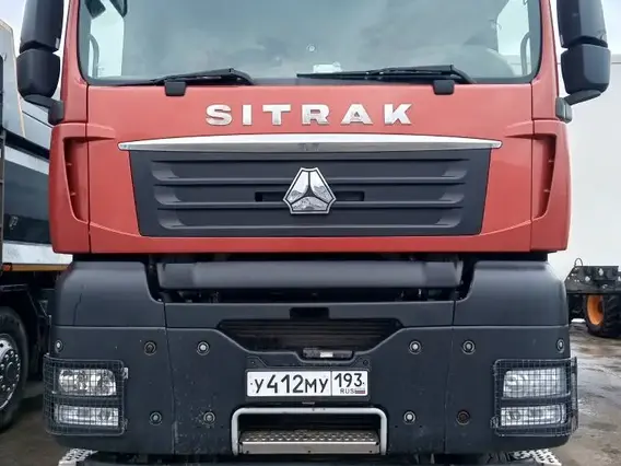 Самосвал Sinotruk Sitrak c7h 2023 года б/у фото 2