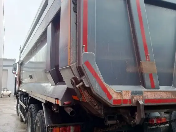 Самосвал Sinotruk Sitrak c7h 2023 года б/у фото 7