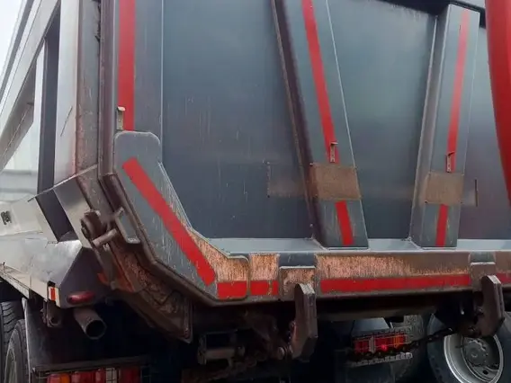 Самосвал Sinotruk Sitrak c7h 2023 года б/у фото 6