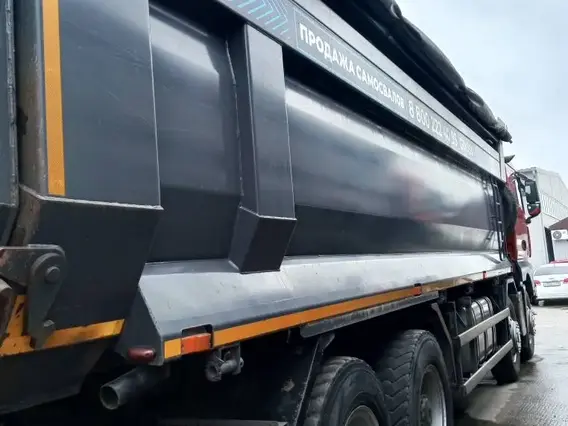 Самосвал Sinotruk Sitrak c7h 2023 года б/у фото 9