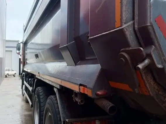 Самосвал Sinotruk Sitrak c7h 2023 года б/у фото 5