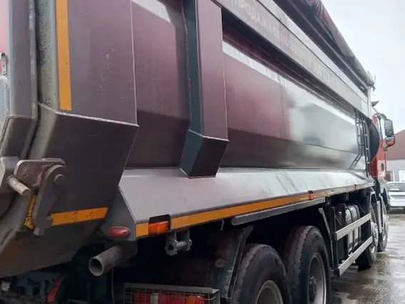 Самосвал Sinotruk Sitrak c7h 2023 года б/у фото 8